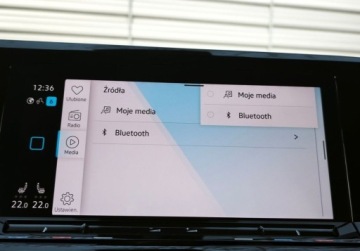 Volkswagen Multivan T7 Van L1 2.0 TDI 150KM 2024 Volkswagen Multivan L2, polskory 7 osobowy, ACC, LED Matrix, Kamera, 1 wl, zdjęcie 30