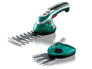 BOSCH ISIO 3 nożyce do krzewów trawy akumulatorowe