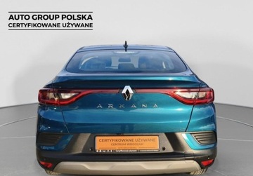 Renault Arkana SUV 1.3 TCe 140KM 2023 Renault Arkana Equilibere EDC, Tempomat, Kamera cofania, Rozpoznawanie zna, zdjęcie 10