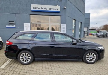 Ford Mondeo V Kombi 1.5 EcoBoost 160KM 2015 Ford Mondeo 1.5 EboBoost 160 KM MT6 Trend Salon PL I-wszy wlasciciel FV23, zdjęcie 10