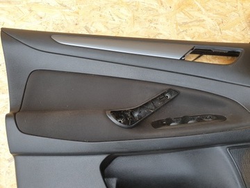 FORD MONDEO MK4 ЛИФТ ДВЕРИ СЛЕВА СПЕРЕДИ ЕС