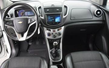 Chevrolet Trax 1.6 115KM 2013 Chevrolet Trax 1.6 MPI Biala Perla Klima Kamera Hak Sprowadzony Oplacony, zdjęcie 24