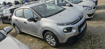 Citroen C3 III VAN 1.2 PureTech 82KM 2022 Citroen C3 17tys km, zdjęcie 22
