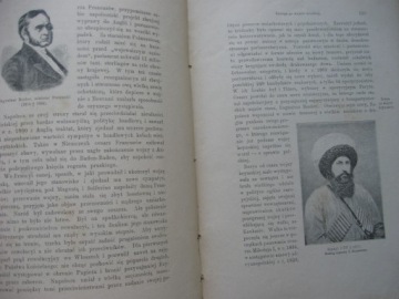 Илл. история XIX века GAZETA POLSKA 1901 г.
