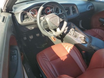 Dodge Challenger III 2023 Dodge Challenger Srt Hellcat 2023 6.2l 6.2 Benzyna 717KM, zdjęcie 8