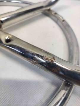 Круглый косметический табурет, парикмахерский табурет, черный Outlet