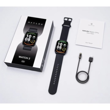 СМАРТ-ЧАСЫ HAYLOU WATCH PRO 2 ФИТНЕС