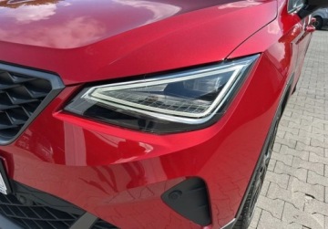 Seat Arona Crossover Facelifting 1.0 TSI 110KM 2025 Seat Arona FR Pakiety, JAK NOWY, ACC, Kamera, GPS, Digital Cockpit, Salon, zdjęcie 35