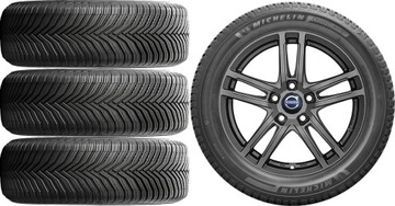 KOLA CELOROČNÍ VOLVO XC60 1 MICHELIN 235/65R17