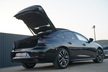 Peugeot 508 II Sedan PHEV Hybrid 225 PHEV 225KM 2022 Peugeot 508 GT LINE blis SKORA nawi FULL LED kame, zdjęcie 10