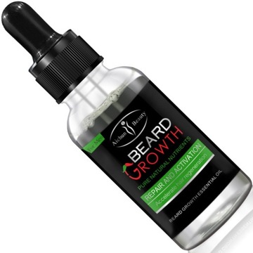 AICHUN OIL набор для роста бороды, КАРТАЧ