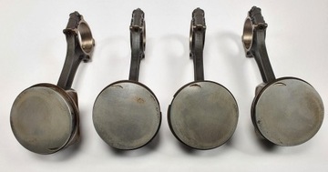 ШАТУН ПОРШНЯ MERCEDES W169 1.5 266920