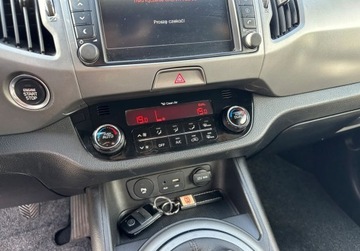 Kia Sportage III SUV Facelifting 1.7 CRDi 115KM 2015 Kia Sportage 1.7 CRDi 115KM Gwarancja Zamiana Zarejestrowany 1.7 Diesel, zdjęcie 13