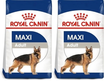 ROYAL CANIN Maxi Adult 2x15kg