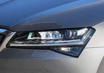 Skoda Superb III Kombi Facelifting 1.5 TSI 150KM 2022 Skoda Superb Matrix-LED Front Assist El. klapa Czujniki Salon PL FVAT, zdjęcie 8