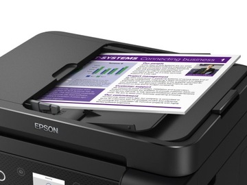 Многофункциональное устройство Epson EcoTank L6270