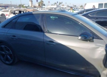 Audi A4 B9 2023 Audi a4 2023, 2.0L, 4x4, PREMIUM PLUS S-LINE, od ubezpieczalni 2.0 Benzyna, zdjęcie 2