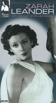 Zarah Leander – Der Wind Hat Mir Ein Lied Erzahlt