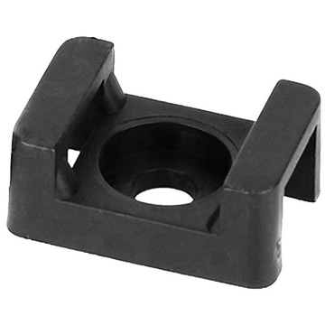 Mocowanie Uchwyt Opaski Zaciskowej 20 Sztuk