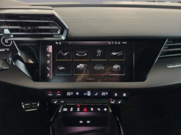Audi A3 8Y RS Limousine 2.5 TFSI 400KM 2026 AUDI A3 RS3 TFSI quattro Sedan 2.5 (400 KM) 2026, zdjęcie 12