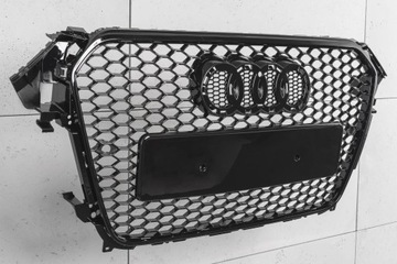 AUDI A4 B8 11-15 ATRAPA GRILL STYLIZACJA NA RS4