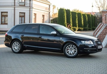 Audi A6 C6 Avant 2.4 V6 24V 177KM 2006 Audi A6 Avant S-Line ! 2.4i V6 177KM ! Full Opcja, zdjęcie 17