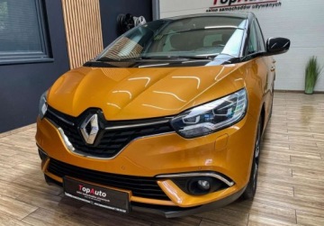 Renault Scenic IV 1.6 dCi 160KM 2017 Renault Scenic 1.6 DCI bose AUTOMAT gwarancja BEZWYPADKOWY zarejestrowany, zdjęcie 12