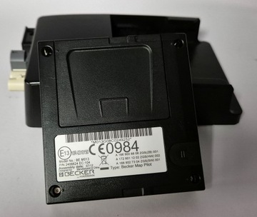 MERCEDES BECKER MAP PILOT BE M013 A1669008808 NAWIGACJA