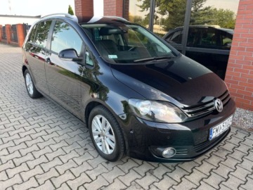 Volkswagen Golf Plus II 1.2 TSI BlueMotion 105KM 2011 Volkswagen Golf Plus 1.2 benzyna 105 KM 6 biegow zarej w PL bezwypadko, zdjęcie 1