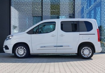 Toyota 2023 Toyota Proace City Verso Proace City Verso Business FV23 Salon PL Serw, zdjęcie 1