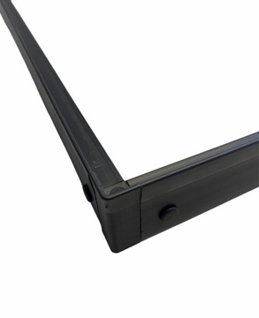 Контейнер для хранения Ящик для хранения 40х60х26 см серый