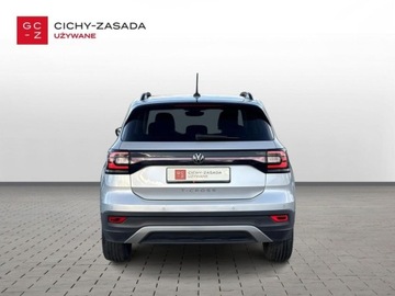 Volkswagen T-Cross SUV 1.0 TSI 110KM 2023 Volkswagen T-Cross 1.0 TSI 110KM,Dsg,Virtual Cocpit,Niski Przebieg,Fav23,S, zdjęcie 3