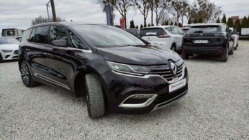 Renault Espace V Van 1.6 Energy dCi 160KM 2015 Renault Espace 1.6D 161kM 7 os. INITIALE PARIS Led Masaze Kamera Full Opcj, zdjęcie 1