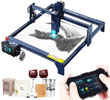 laser engraving machine ATOMSTACK A10 pro