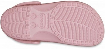 Женская обувь Сабо Шлепанцы Crocs Baya Glitter 205925 Сабо 37-38