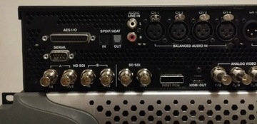 Аудио-Видео Avid Nitris DX 7020-30008-01 INF1