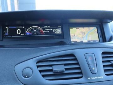 Renault Scenic III XMOD Energy TCe 115KM 2013 Renault Scenic 1.2 TCe, Salon Polska, zdjęcie 10