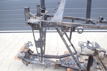 Рабочая рама Polaris Sportsman 500