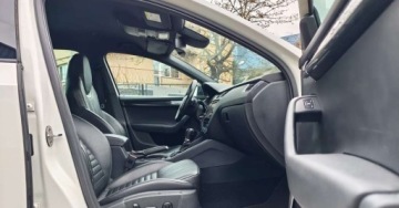 Skoda Octavia III RS Kombi 2.0 TDI 184KM 2015 Skoda Octavia 184Ps.Automat Xenon Canton Webasto GrzanaSzybaFote Navi Serw, zdjęcie 6