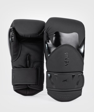 Venum Challenger 4.0 rękawice bokserskie 12 OZ NEW czarne