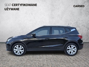 Seat Arona Crossover Facelifting 1.0 TSI 110KM 2024 Seat Arona Off-road Xperience 1.0 TSI / 110KM, DSG, zdjęcie 2