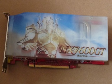 Гарантия на видеокарту Nvidia GeForce 7600GT 256 МБ MSI PCI-E