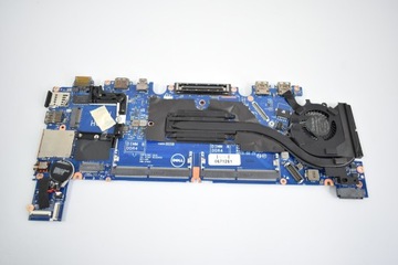 Płyta główna Dell E7270 + i5-6300U