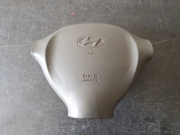 AIRBAG ŠEDÝ HYUNDAI SANTA FE I