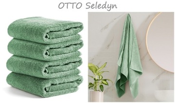 НАБОР ИЗ 4-Х ГОСТИНИЧНЫХ ПОЛОТЕНЦИЙ СПА-салон Детский сад 30х50 хлопок