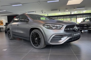 Mercedes GLA II Off-roader Facelifting 1.3 200 163KM 2025 MERCEDES-BENZ GLA 200 AMG Line Suv 1.3 (163KM) 2025, zdjęcie 1