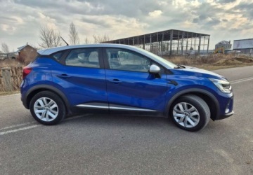 Renault Captur II 2021 Renault Captur Renault Captur 1.5 Diesel 110KM, zdjęcie 3