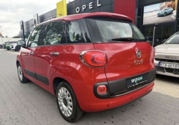Fiat 500L Trekking Seria 4 1.4 95KM 2017 Fiat 500L 1.4 16V Pop Star 1.4 Benzyna 95KM, zdjęcie 2