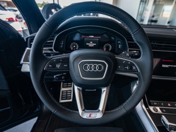 Audi Q7 II SUV Facelifting  3.0 50 TDI 286KM 2026 AUDI Q7 50 TDI quattro S Line Suv 3.0 (286KM) 2026, zdjęcie 9