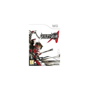 GUILTY GEAR NINTENDO WII